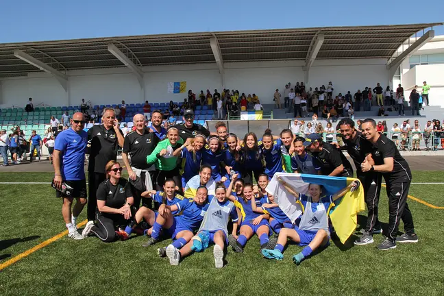 Clubs deportivos de Tías