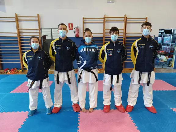 Club de Karate Suhari