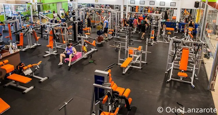 Fuertegym Lanzarote