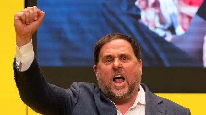 Oriol Junqueras