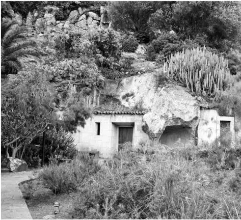 Cueva de Sventenius