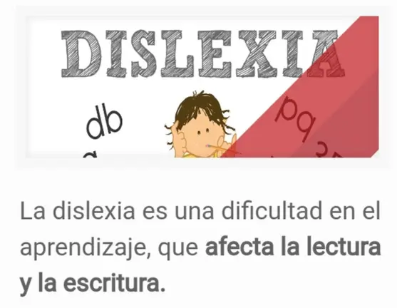 Dislexia