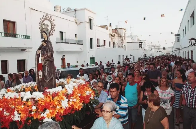 Fiestas de Valterra