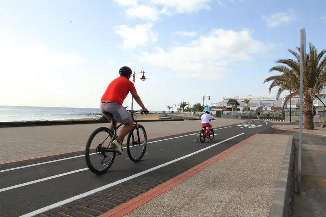 Alumbrado LED en Puerto del Carmen