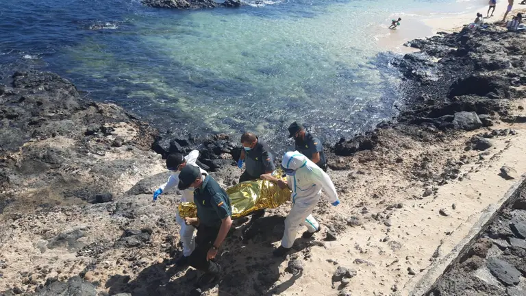 Patera en Playa del Jablillo 3