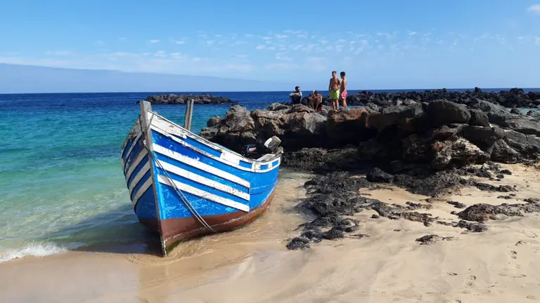 Patera en El Jablillo