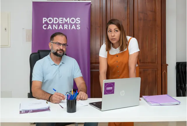 Podemos en el Cabildo