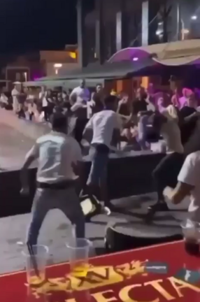 Botellón en El Varadero 4