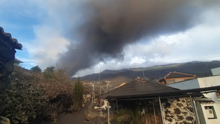 Volcán de La Palma