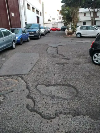 Calle Pedro Alcántara