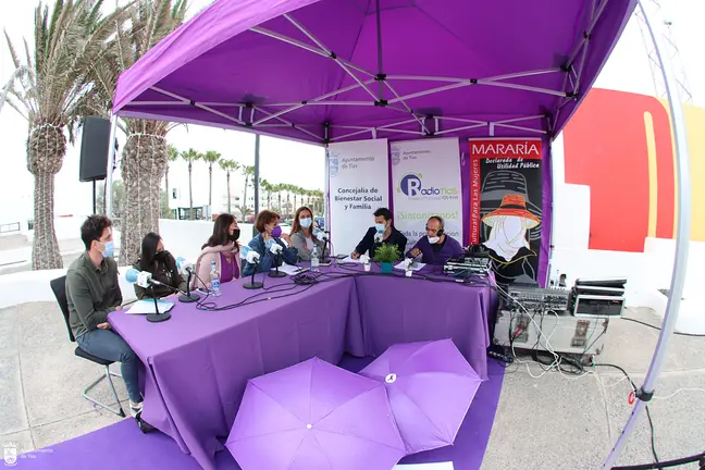 Radio T&iacute;as