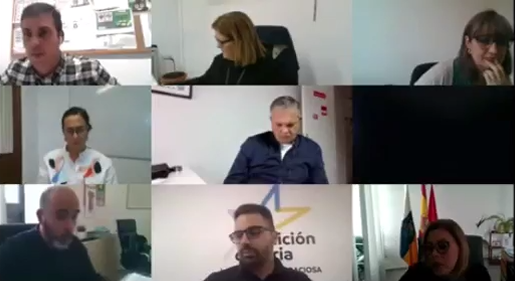 Pleno telemático de Arrecife 3