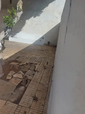 Teguise abandonada