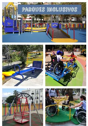 Parques Inclusivos