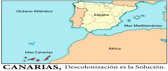 Canarias, Descolonización es la Solución 2