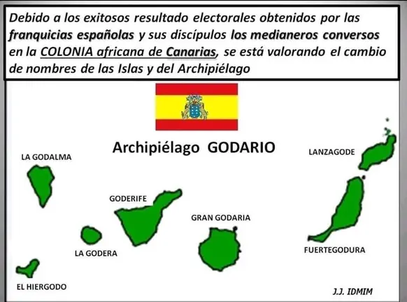 Archipiélago GODARIO