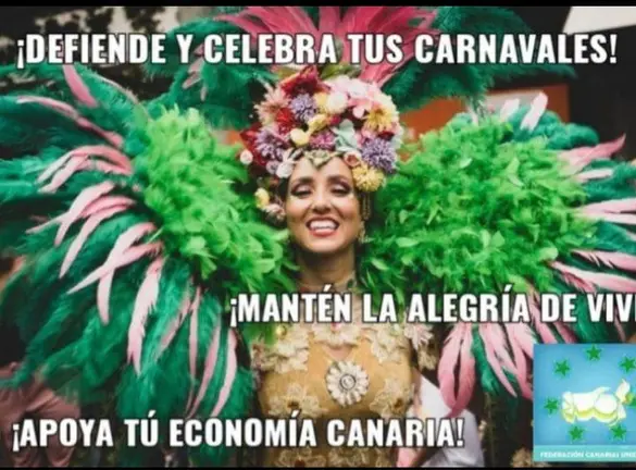 Defiende tus carnavales