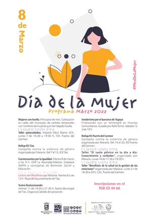 1 marzo_Día de la Mujer 2022