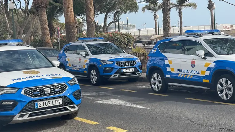 Policía Local de Arrecife (2)