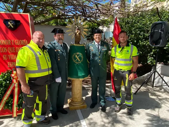 Homenaje a Isidoro