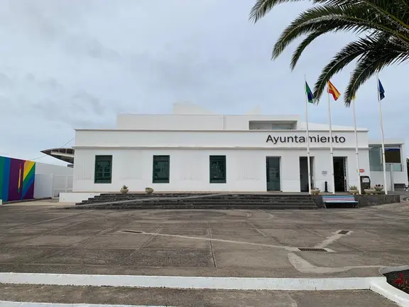 fachada ayuntamiento