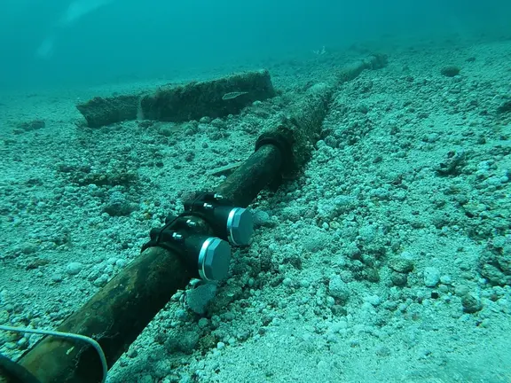 Restablecido el suministro de agua en La Graciosa