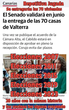 20 años con las viviendas de Valterra