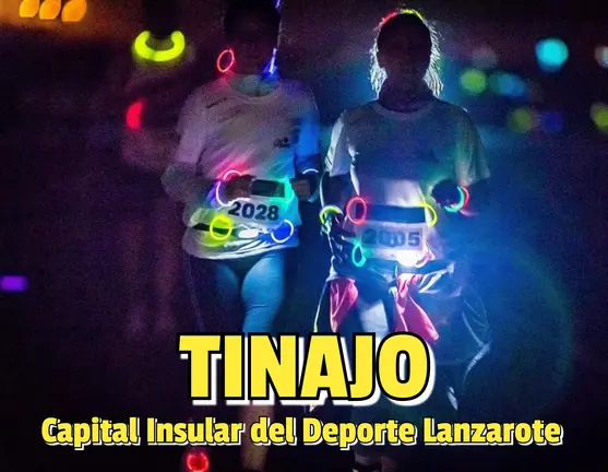 Tinajo capital del deporte