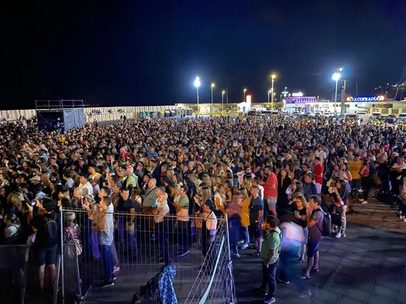 Festival Sunset de Puerto del Carmen