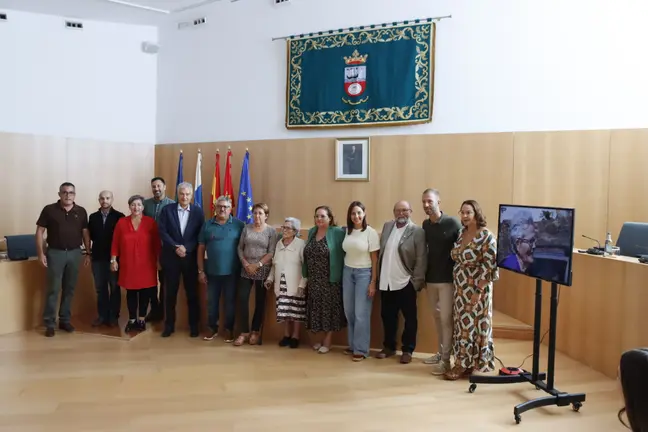 Día Internacional de la Mujer Rural