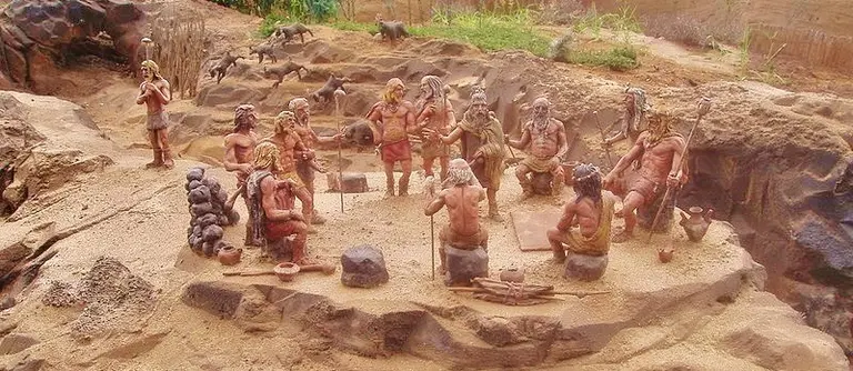 guanches-de-Canarias