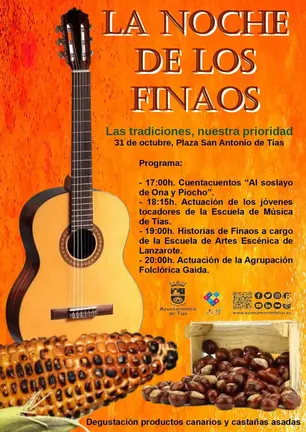 31 oct finaos