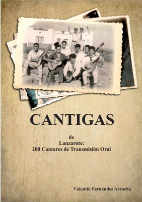 Cantigas de Lanzarote