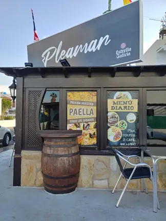 Restaurante Pleamar