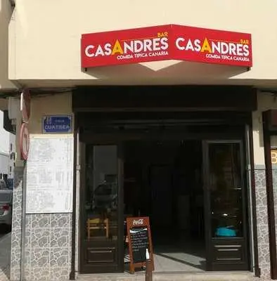 Casa Andrés