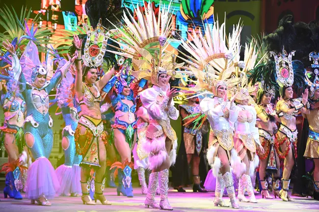 Gala Reina del Carnaval