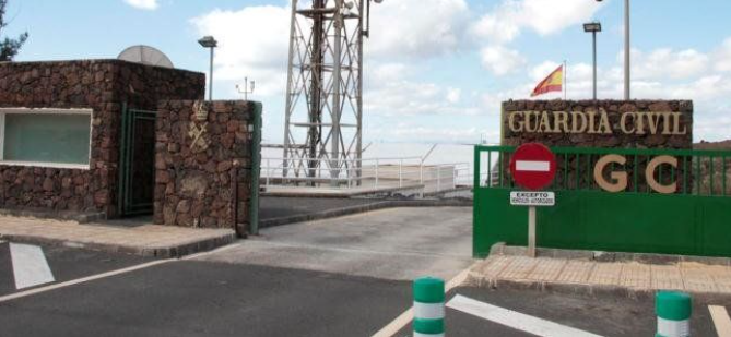 Guardia Civil de Costa Teguise