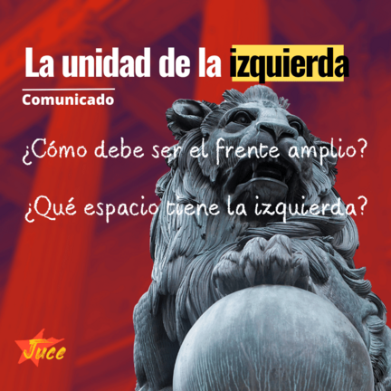 La unidad en la izquierda