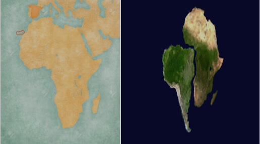 Mamá Africa