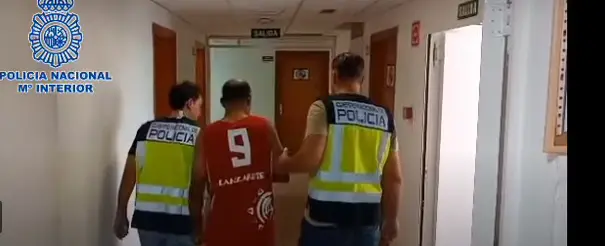 Detenido por homicidio frustrado