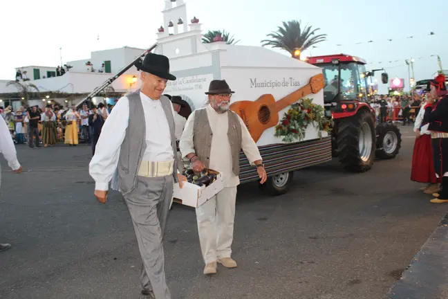 Romer&iacute;a de Los Dolores