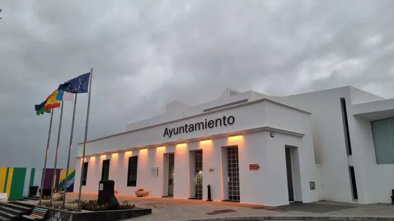 fachada luz