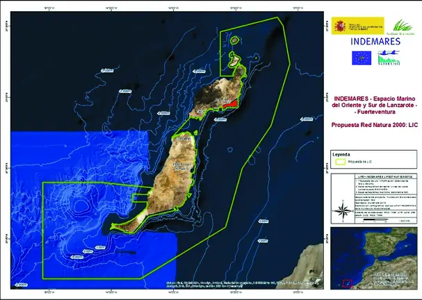 MAPA LANZAROTE PROPUESTA LIC