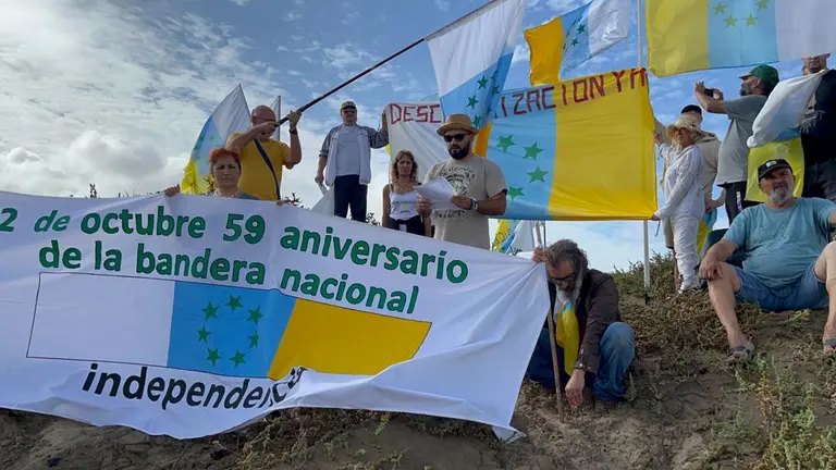 Celebración del 22 de Octubre en Famara