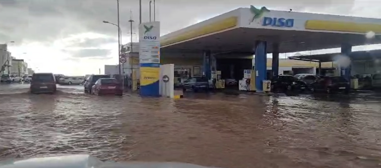 Inundaciones en Arrecife 9