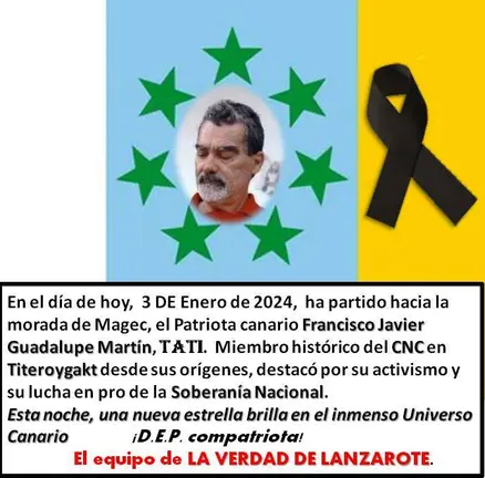 En Memoria del Patriota Francisco Javier Guadalupe (2)