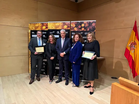 Premios Re Think Cesar Lanzarote y Plus Fariones