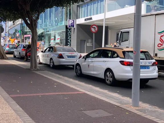 Taxis de Puerto del Carmen