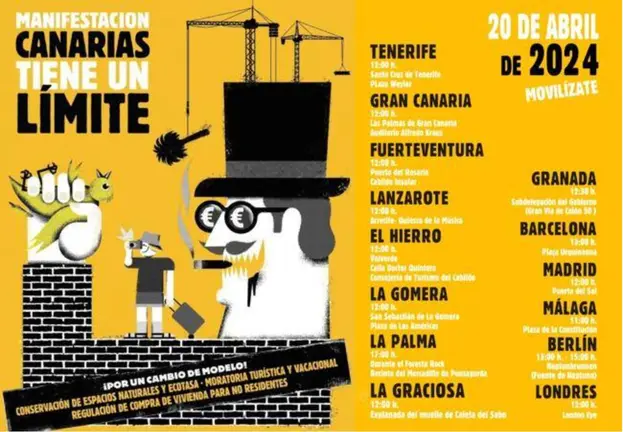 CARTEL MANIFESTACION 20A