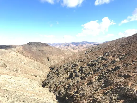 Zona de investigación de tierras raras